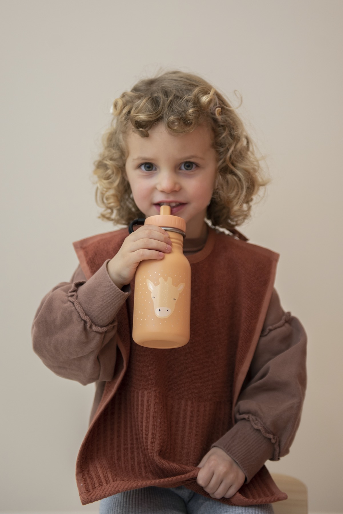 Gourde 350ml - Mrs. Giraffe